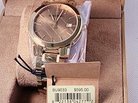 Burberry ‘the city’ unisex horloge - full set - afbeelding 3 van  4