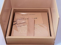 Burberry ‘the city’ unisex horloge - full set - afbeelding 4 van  4