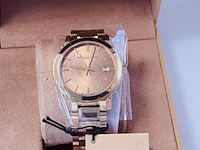 Burberry ‘the city’ unisex horloge - full set