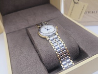 Burberry two tone dameshorloge - full set - afbeelding 5 van  10