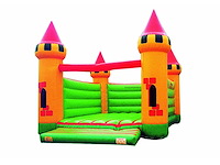 Burcht springkussen - afbeelding 2 van  4