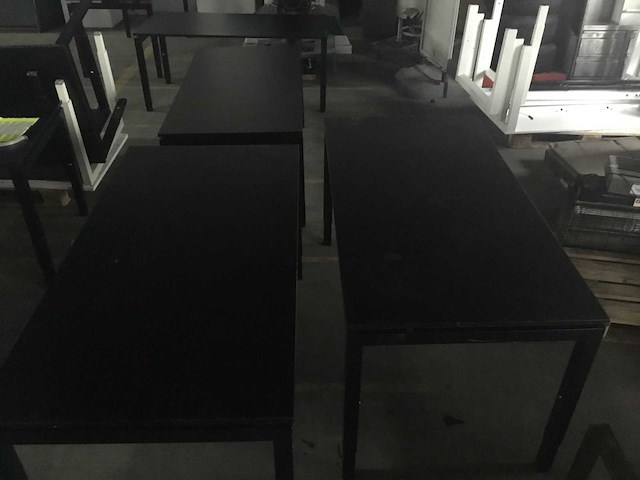 Bureau - desktable (5x) - afbeelding 6 van  7