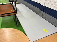 Bureau-/ kantinetafel (8x) - afbeelding 4 van  8