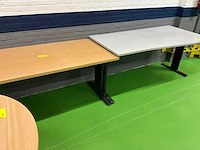 Bureau-/ kantinetafel (8x) - afbeelding 5 van  8