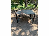 Bureau 100x100x75 cm u-poot
