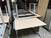 Bureau 120x80cm (11x)