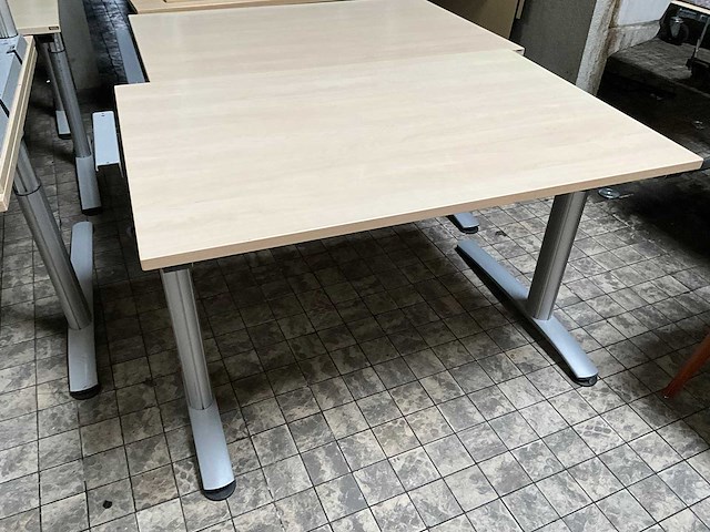 Bureau 120x80cm (11x) - afbeelding 2 van  4