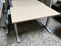 Bureau 120x80cm (11x) - afbeelding 2 van  4