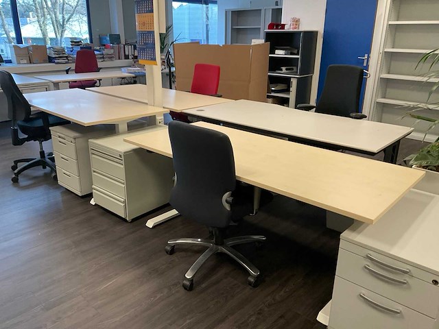 Bureau (14x) - afbeelding 6 van  9