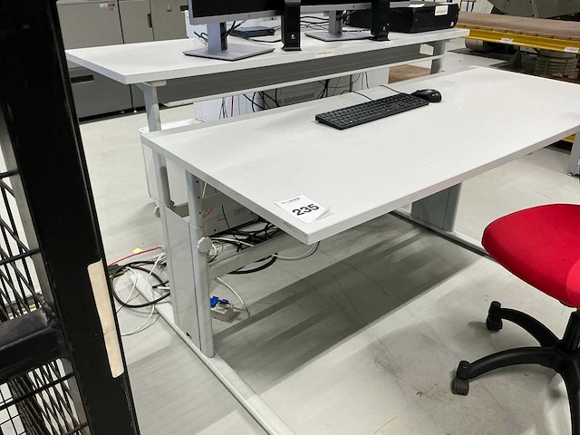 Bureau 160x120cm - afbeelding 2 van  4