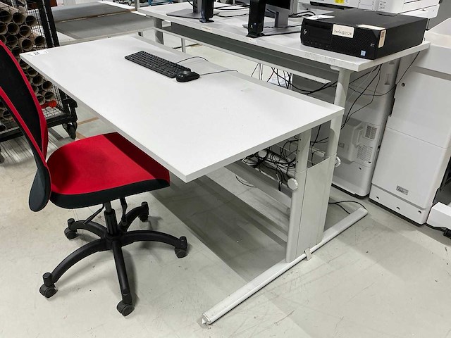 Bureau 160x120cm - afbeelding 4 van  4