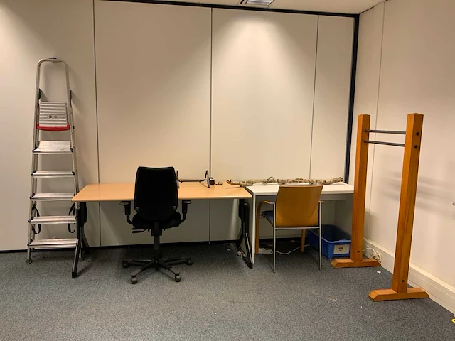 Bureau 160x80 - 120x60 cm (2x) - afbeelding 3 van  10