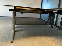 Bureau 160x80 / 200x160 cm (2x) - afbeelding 6 van  7