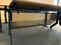 Bureau 160x80 / 200x160 cm (2x) - afbeelding 7 van  7