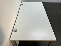 Bureau 160x80 cm (2x) - afbeelding 3 van  5
