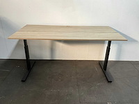 Bureau 160x80 cm (6x) - afbeelding 2 van  6