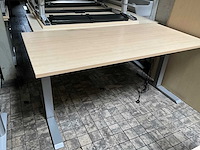 Bureau 160x80cm (3x)