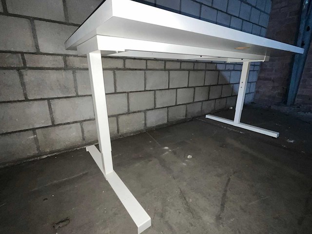 Bureau 160x80cm (3x) - afbeelding 3 van  3