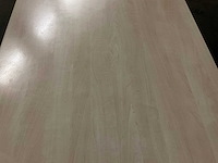 Bureau 160x80cm (4x) - afbeelding 4 van  4