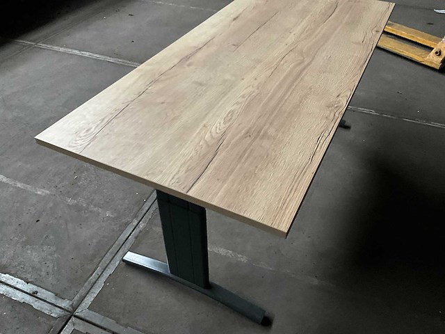 Bureau 160x80cm - afbeelding 1 van  3