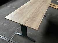 Bureau 160x80cm - afbeelding 1 van  3