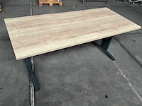 Bureau 160x80cm - afbeelding 2 van  3