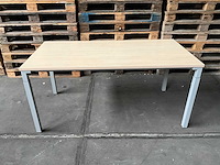 Bureau 160x80cm - afbeelding 1 van  2