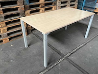 Bureau 160x80cm - afbeelding 2 van  2