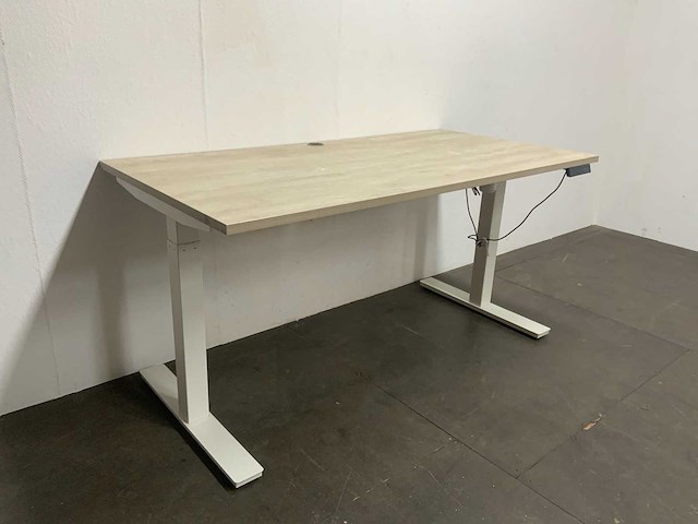 Bureau 160x80x78 cm - afbeelding 2 van  6