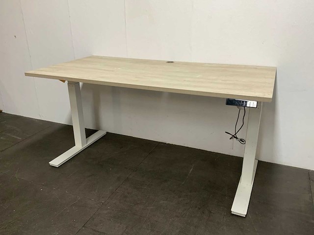 Bureau 160x80x78 cm - afbeelding 3 van  6