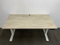 Bureau 160x80x78 cm - afbeelding 4 van  6