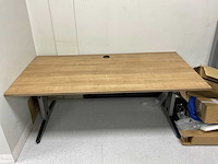 Bureau 180x90 cm - afbeelding 2 van  4