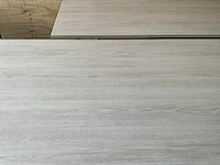 Bureau 180x90cm - in hoogte verstelbaar (2x) - afbeelding 4 van  4