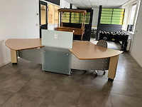 Bureau 2 persoons - afbeelding 2 van  9
