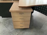 Bureau 2 persoons - afbeelding 9 van  9