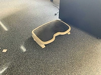 Bureau 200x100 - 200x100/80 - 180x50 cm (4x) - afbeelding 2 van  14