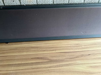 Bureau 200x100cm v.v. akoestisch scherm - afbeelding 3 van  3