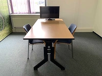 Bureau 200x100x75 cm - afbeelding 2 van  8