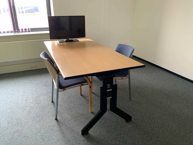 Bureau 200x100x75 cm - afbeelding 3 van  8