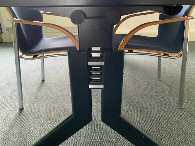 Bureau 200x100x75 cm - afbeelding 4 van  8