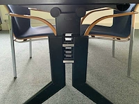 Bureau 200x100x75 cm - afbeelding 4 van  8