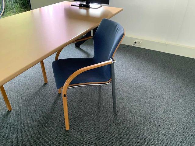 Bureau 200x100x75 cm - afbeelding 5 van  8