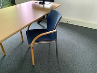 Bureau 200x100x75 cm - afbeelding 5 van  8