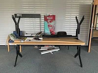 Bureau 200x100x80/75 cm (2x) - afbeelding 3 van  11