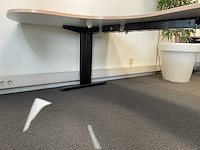 Bureau 200x140x75 cm - afbeelding 4 van  4