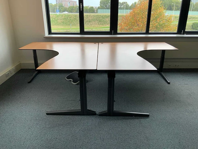Bureau 200x160 cm (2x) - afbeelding 2 van  8
