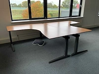 Bureau 200x160 cm (2x) - afbeelding 3 van  8
