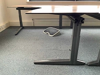 Bureau 200x160 cm (2x) - afbeelding 4 van  8