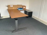 Bureau 200x160 cm