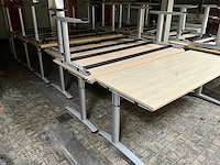 Bureau 200x80cm (13x)